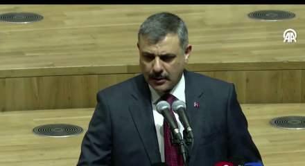 İ&ccedil;işleri Bakanı Mustafa &Ccedil;ift&ccedil;i "Biz duruşumuzdan asla taviz vermeyiz." dedi