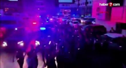 İ&ccedil;işleri Bakanlığı duyurdu: 357 ş&uuml;pheli yakalandı!