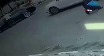 Iğdır'da g&ouml;r&uuml;nt&uuml;leri tepki &ccedil;eken polis-s&uuml;r&uuml;c&uuml; olayında idari inceleme