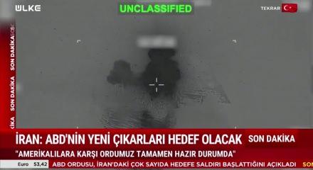 İran ve ABD birbirine girdi! B&ouml;lgede şiddetli &ccedil;atışmalar