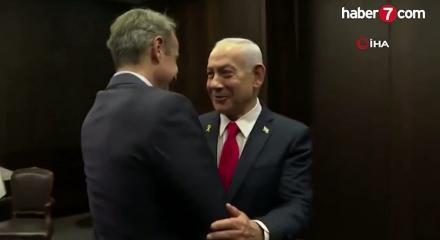 İşgalci İsrail g&ouml;z&uuml;n&uuml; Kıbrıs ve Yunanistan'a dikti