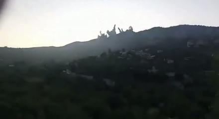 İsrail, L&uuml;bnan&rsquo;a hava saldırısı ger&ccedil;ekleştirdi