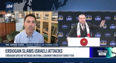 İsrail medyası: Eşsiz bir fırsat! NATO ve Avrupalı liderler T&uuml;rkiye'ye haddini bildirsin