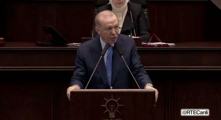 İsrailli bakanın T&uuml;rkiye'yi hedef almasına Erdoğan'dan sert tepki: Amacınızı biliyoruz!