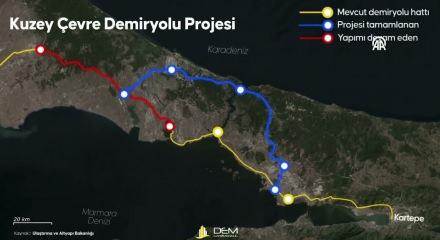 İstanbul'a 750 milyon dolarlık dev imza! İki dev havalimanı birbirine bağlanıyor...