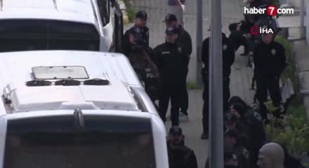 Uyuşturucu soruşturmasında 10 ş&uuml;pheliye tutuklama talebi