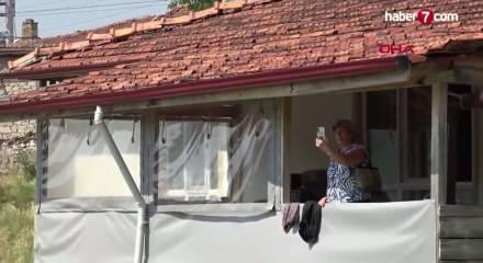 Kargın Mahallesi sakinleri altyapı eksikliği nedeniyle yaşadıkları sıkıntıları anlattı