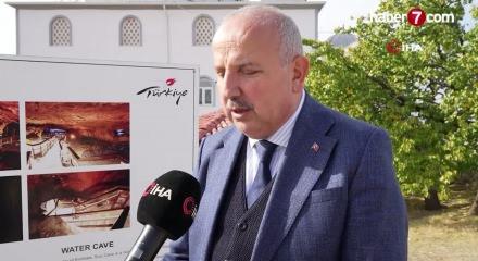  Keskin Belediye Başkanı Ekmel C&ouml;nger g&ouml;revden uzaklaştırıldı