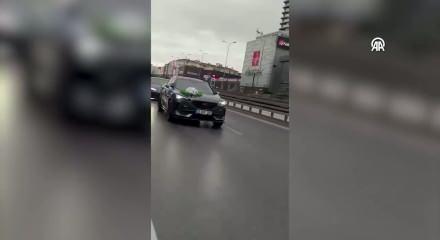 Konvoy ter&ouml;r&uuml; cezasız kalmadı: 10 s&uuml;r&uuml;c&uuml;ye toplam 230 bin 719 lira