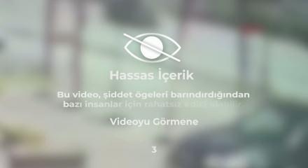 Konya'da feci kaza! Cipin &ccedil;arptığı Ayşenur hayatını kaybetti