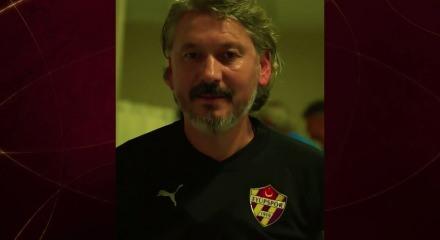 K&uuml;mede kalma başarısının ardından s&uuml;rpriz karar: 1. Lig'e gidiyor