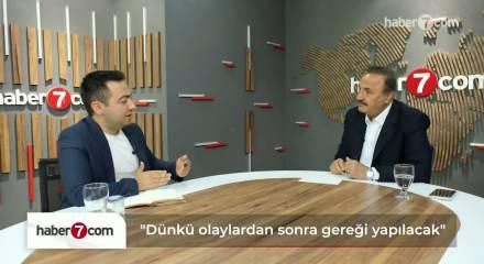 Sevigen'den Haber7'ye &ouml;zel a&ccedil;ıklamalar : &Ouml;zg&uuml;r &Ouml;zel siyasi yasak alabilir