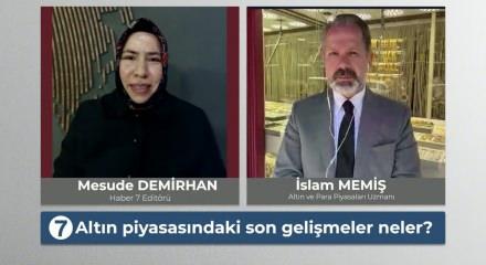 Altın almak i&ccedil;in doğru zaman mı? İslam Memiş tarih verdi! D&uuml;ğ&uuml;n yapacaklar, borcu olanlar&hellip;
