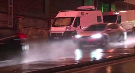 Meteoroloji&rsquo;den sağanak yağış uyarısı!