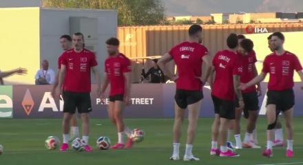 Milli takımda ayrılık: TFF iki ismin kamptan ayrılacağını a&ccedil;ıkladı