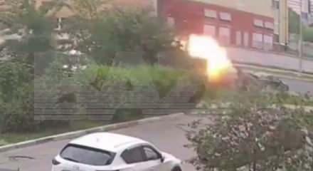Moskova'da bombalı suikast!