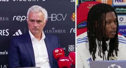 Mourinho&rsquo;dan Galatasaray i&ccedil;in beklenmedik a&ccedil;ıklama