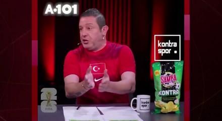 Nihat Kahveci: &ldquo;Milli Takım b&uuml;y&uuml;k hayal kırıklığı yaşattı&rdquo;
