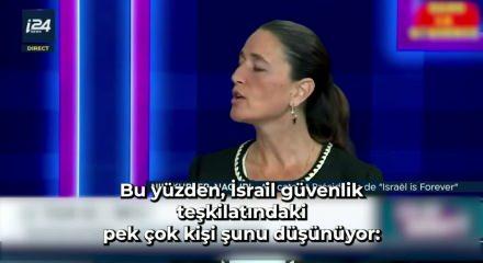 İsrail televizyonunda T&uuml;rkiye ve Kud&uuml;s i&ccedil;in al&ccedil;ak s&ouml;zler: Bu işi 59 yıl &ouml;nce bitirmeliydik, b&uuml;y&uuml;k hata yaptık