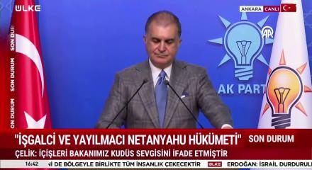 &Ouml;mer &Ccedil;elik'ten CHP sorusuna olay yanıt: MYK gibi toplantıda bir dakika bile ayırmayız