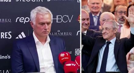 Real Madrid'de dikkat &ccedil;eken plan! Mourinho'ya eski Beşiktaşlı yıldız eşlik edebilir