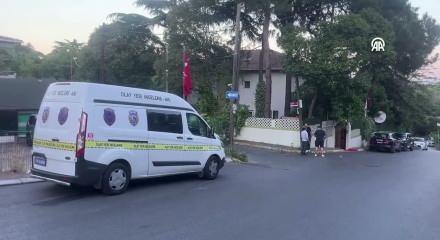Sarıyer'de &ouml;zel anaokulu sahibi, tartıştığı okul m&uuml;d&uuml;r&uuml;n&uuml; silahla yaraladı