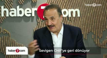 Sevigen CHP'ye d&ouml;n&uuml;yor! Kılı&ccedil;daroğlu ile g&ouml;r&uuml;şmesini anlattı