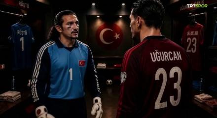 TRT&rsquo;den A Milli Takım&rsquo;a &ouml;zel D&uuml;nya Kupası klibi