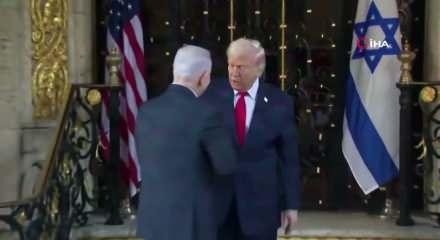 Trump, Netanyahu'yu uyardı: Mevcut &ccedil;izgi s&uuml;rd&uuml;r&uuml;lebilir değil