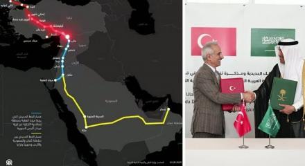 T&uuml;rkiye-Suudi Arabistan yakınlaşması İsrail basınında endişe uyandırdı