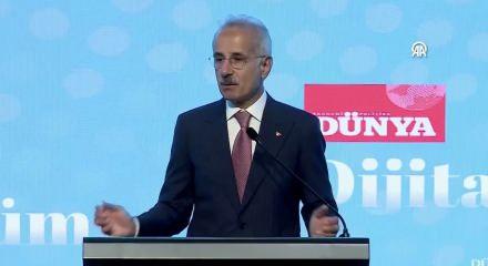 Uraloğlu: 5G abone sayısı 2,5 ayda 42 milyona yaklaştı