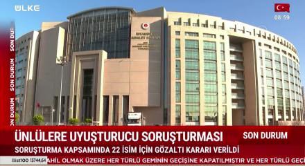Uyuşturucu soruşturmasında yeni dalga: Kenan Doğulu, Beren Saat, Enis Arıkan...