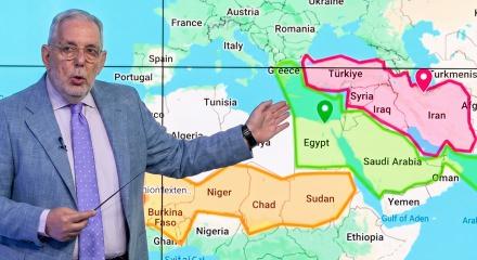 Yunan Amiral Egolfopoulos: Erdoğan b&uuml;t&uuml;n zarları masaya attı!