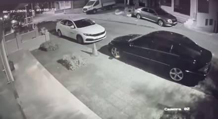 İşte Erhan Karaal&rsquo;ın ka&ccedil;ırılma anı