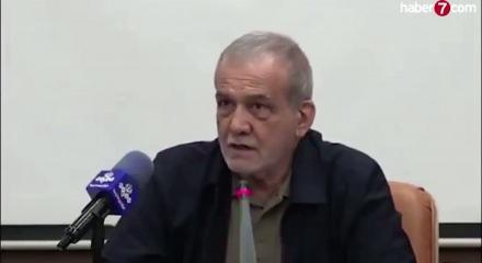 İran Cumhurbaşkanı "Katar'da bloke edilen 6 milyar dolarımız geri d&ouml;necek" dedi...