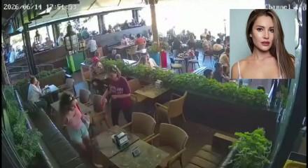 Oyuncu Ece İrtem'in son g&ouml;r&uuml;nt&uuml;leri ortaya &ccedil;ıktı