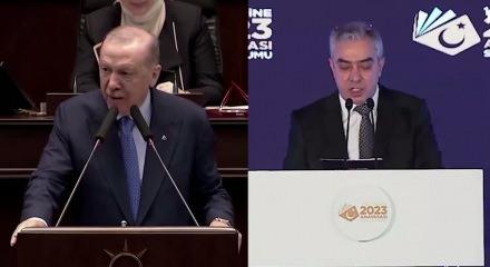 Cumhurbaşkanı Başdanışmanı Mehmet U&ccedil;um Cumhurbaşkanı Erdoğan&rsquo;ın adaylığı hakkında ilk tarih verdi