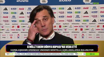 A Milli Futbol Takımı, D&uuml;nya Kupası'nda gruptan &ccedil;ıkamadı