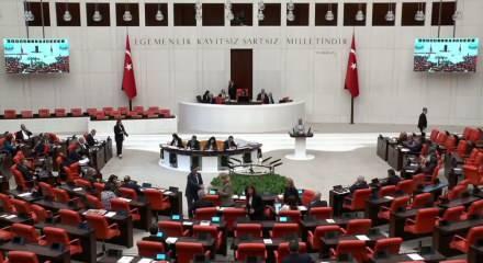 Rukiye Toy, TBMM&rsquo;de DİLİM Projesini anlattı