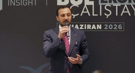 AK Parti İstanbul&rsquo;dan Ekonomi &Ccedil;alıştayı