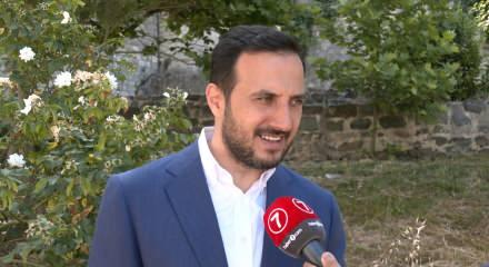 AK Parti İstanbul'dan yeni kampanya! &Ouml;zdemir detayları duyurdu