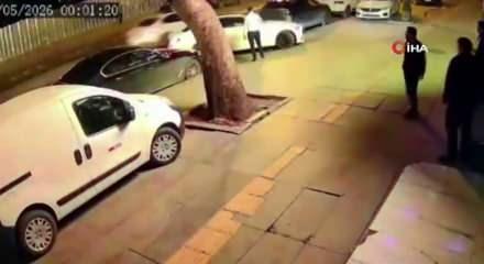 Ankara'da korsan otopark operasyonu: 30 g&ouml;zaltı