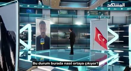 BAE televizyonundan &Ouml;ZG&Uuml;R Projesi analizi: T&uuml;rkiye ABD hegemonyasını kırıyor