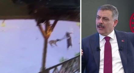 Bakan &Ccedil;ift&ccedil;i'den dikkat &ccedil;eken sokak k&ouml;pekleri talimatı