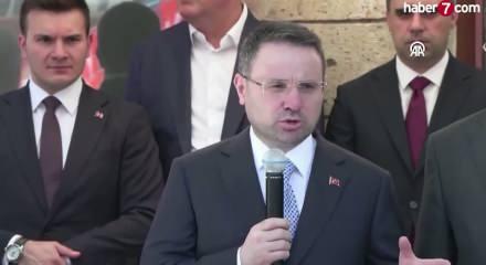 Bakan G&uuml;rlek duyurdu! T&uuml;rkiye'den yeni hamle!