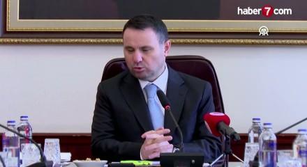  Bakan G&uuml;rlek: "Silifke&rsquo;deki olayda 3 ş&uuml;pheli tutuklandı"