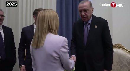 Başkan Erdoğan uyarmıştı! İtalya Başbakanı Giorgia Meloni, sigarayı bıraktığını a&ccedil;ıkladı.