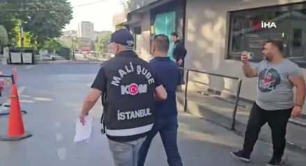 Beylikd&uuml;z&uuml; Belediyesi'ne operasyon: 27 ş&uuml;pheli g&ouml;zaltına alındı