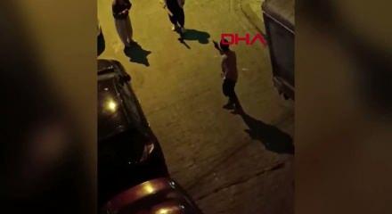 Beyoğlu&rsquo;nda uzaklaştırma kararı aldıran eski sevgilisinin babasını silahla vurdu