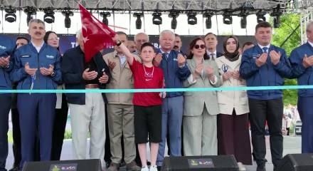 Bilim ve Teknolojinin buluşma noktası BilimFest Aksaray başladı